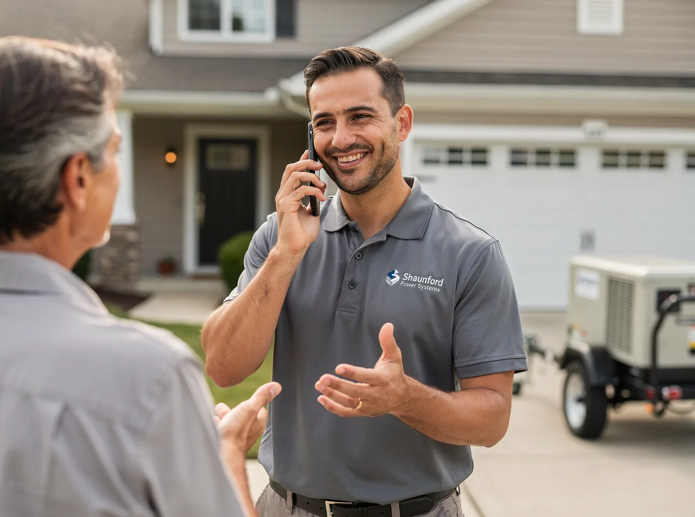 Generator Installation Parkman, WY FAQs